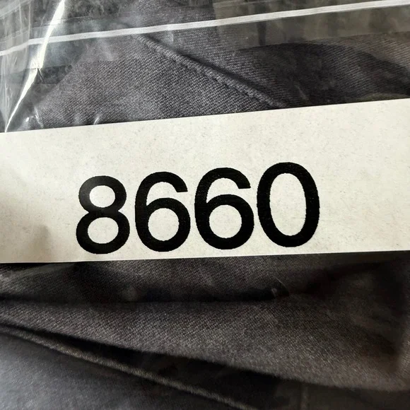 FIGS Tansen Jogger Scrub Pants Mens M 30x30 Graphite Gray Uniform Medical Doctor - Picture 8 of 8